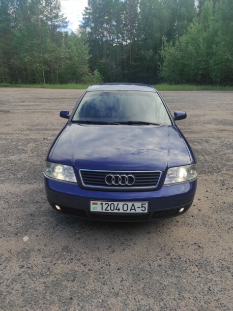 Audi A6 C5, 1999 г.