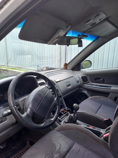 Renault Laguna I · Рестайлинг, 2000 г.