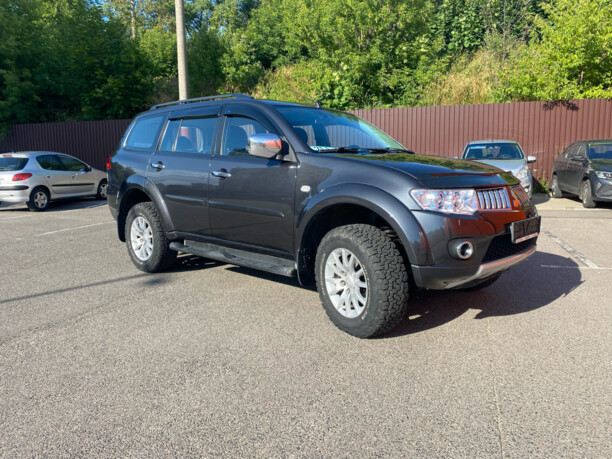 Mitsubishi Pajero Sport II, 2010 г.