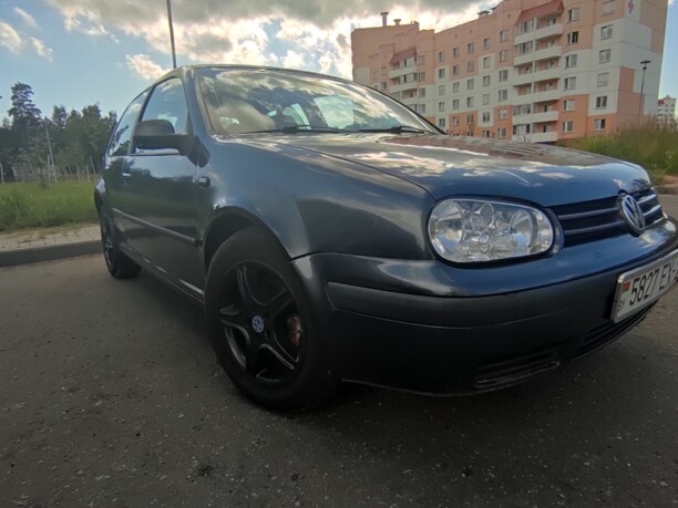 Volkswagen Golf IV, 2000 г.