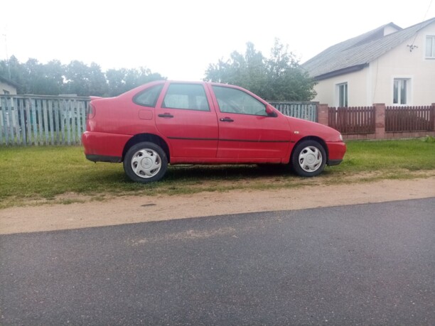 SEAT Cordoba I, 1998 г.