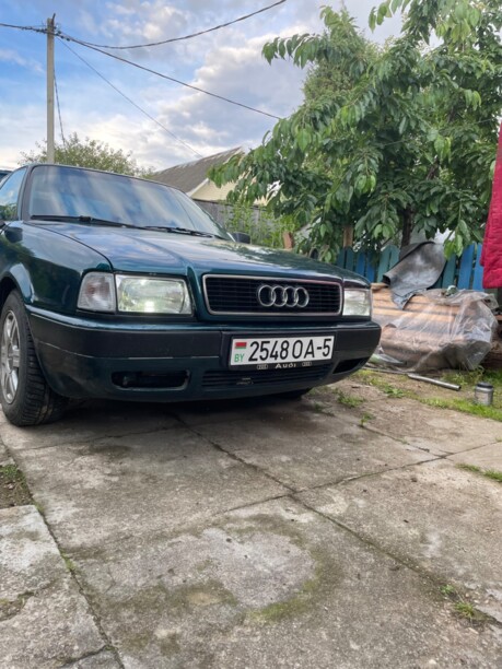 Audi 80 B4, 1991 г.