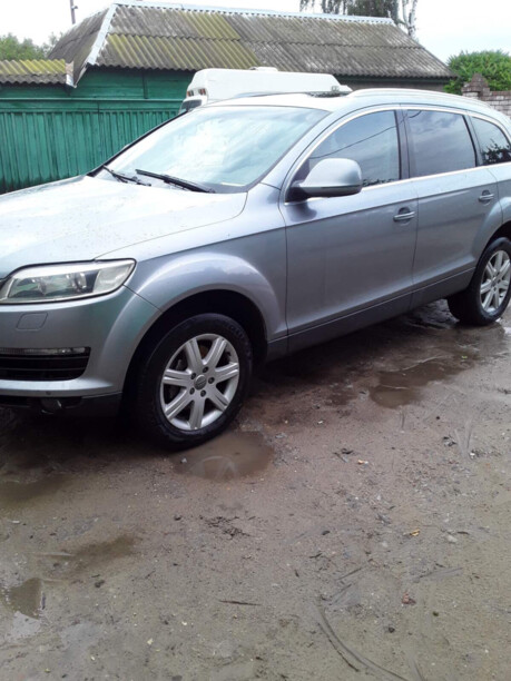 Audi Q7 4L, 2007 г.