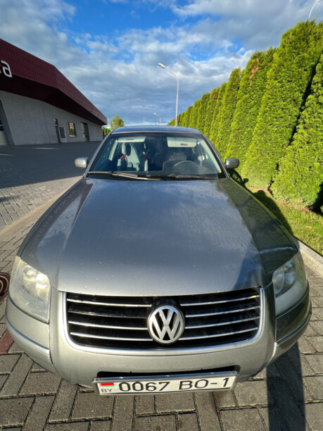 Volkswagen Passat B5, 2002 г.
