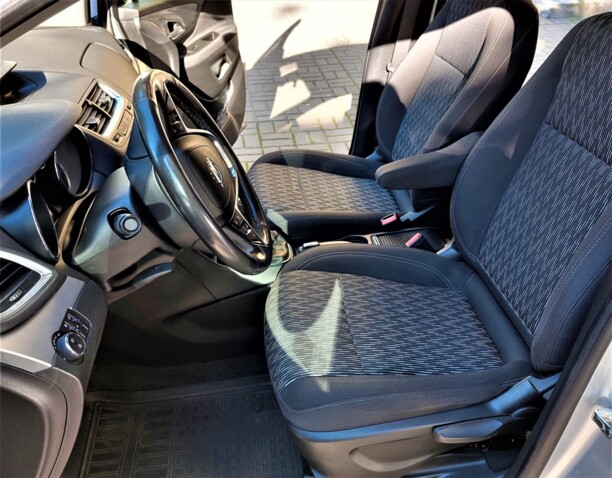 Opel Mokka I, 2013 г.