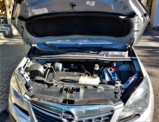 Opel Mokka I, 2013 г.