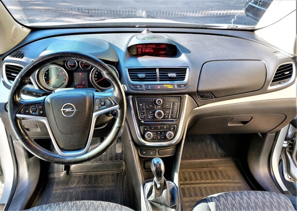 Opel Mokka I, 2013 г.