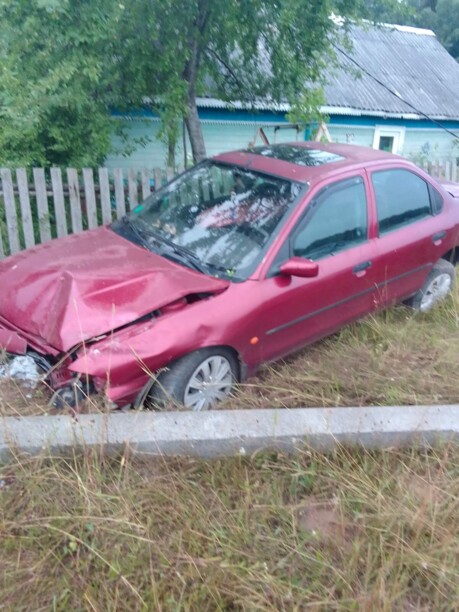 Ford Mondeo II, 1998 г.