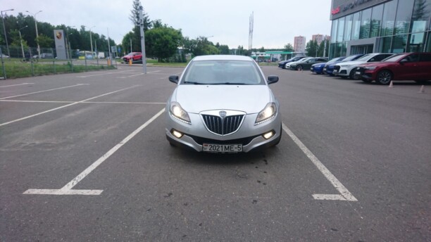 Lancia Delta III, 2009 г.