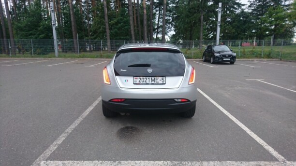 Lancia Delta III, 2009 г.