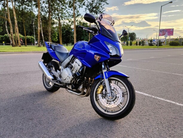 Honda CBF, 2006 г.