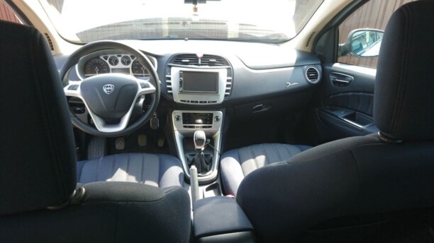Lancia Delta III, 2009 г.