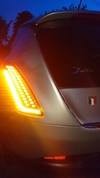 Lancia Delta III, 2009 г.