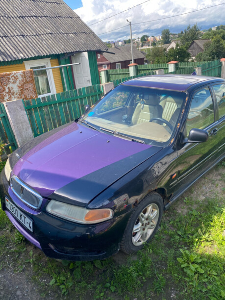 Rover 400 HH-R, 1996 г.