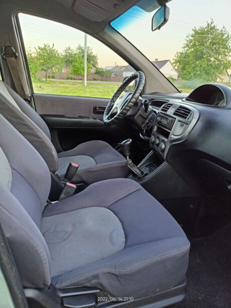 Hyundai Matrix I, 2001 г.