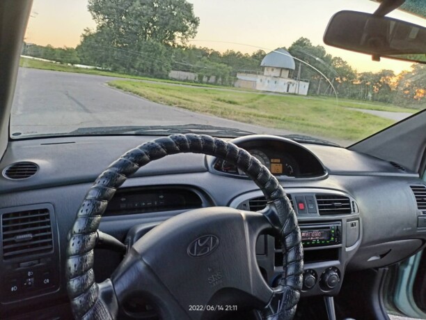Hyundai Matrix I, 2001 г.