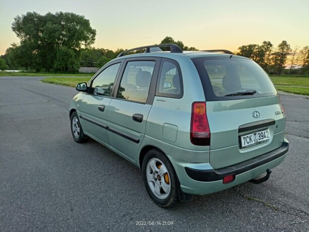Hyundai Matrix I, 2001 г.