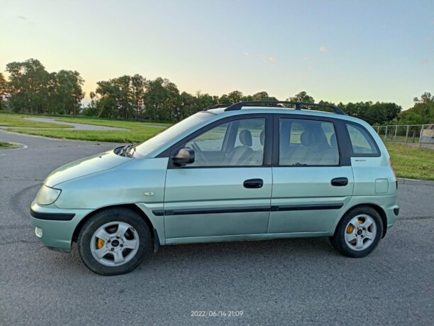 Hyundai Matrix I, 2001 г.