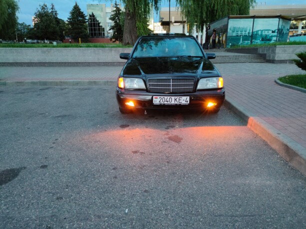Mercedes-Benz C-Класс W202, S202, 1994 г.