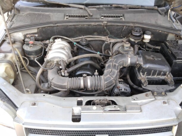 Chevrolet Niva I, 2007 г.