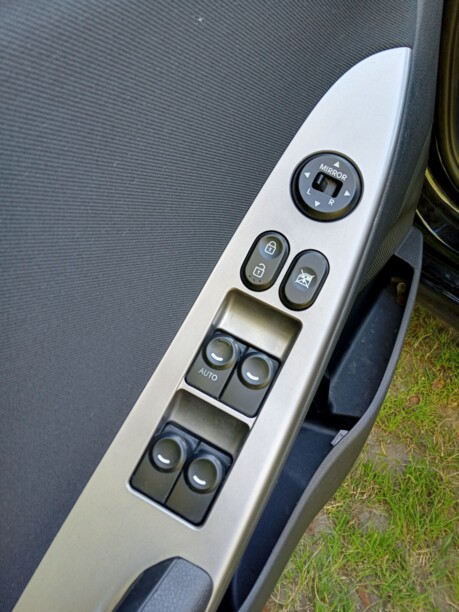 Hyundai Solaris I · Рестайлинг, 2014 г.