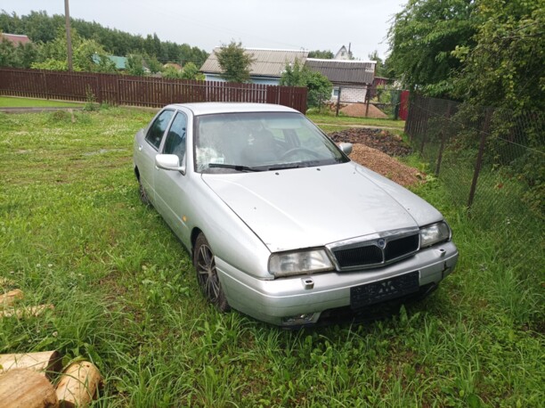 Lancia Kappa, 1998 г.