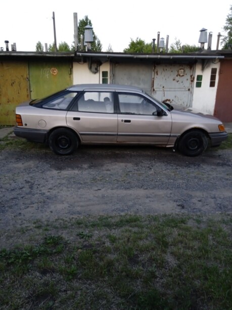 Ford Scorpio I, 1986 г.
