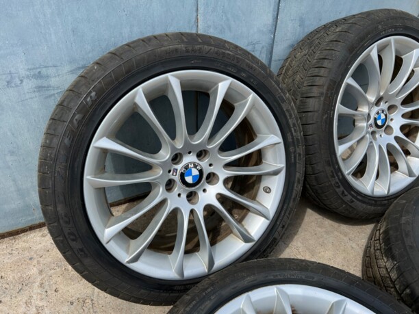 BMW 8.5x19 5x120 4 шт.