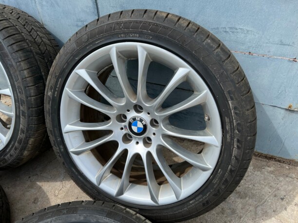BMW 8.5x19 5x120 4 шт.