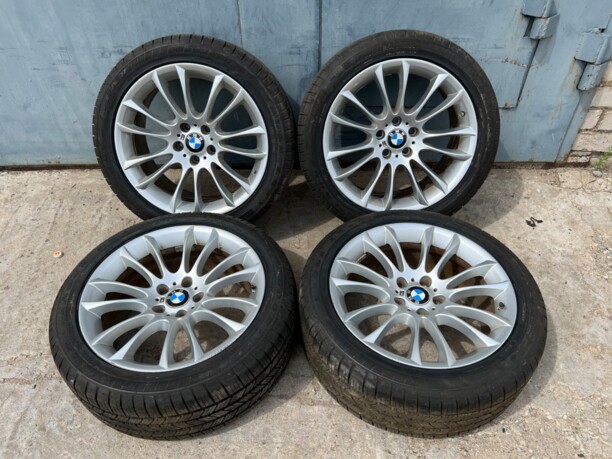 BMW 8.5x19 5x120 4 шт.
