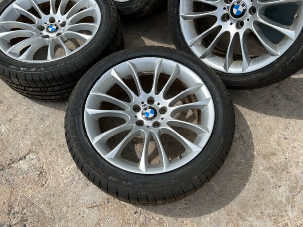 BMW 8.5x19 5x120 4 шт.