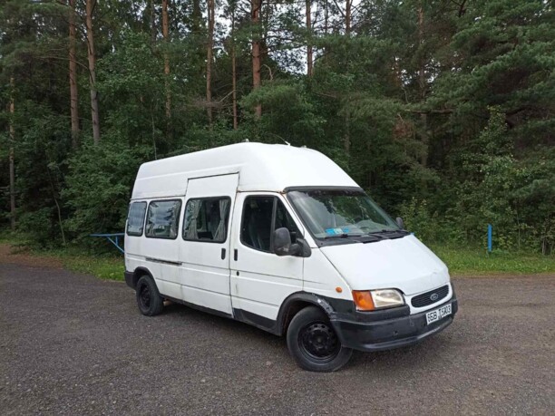Ford Transit, 1998 г.