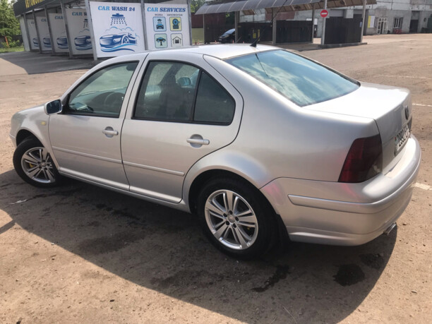 Volkswagen Bora I, 1998 г.