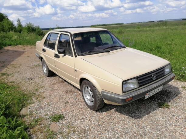 Volkswagen Jetta II, 1985 г.