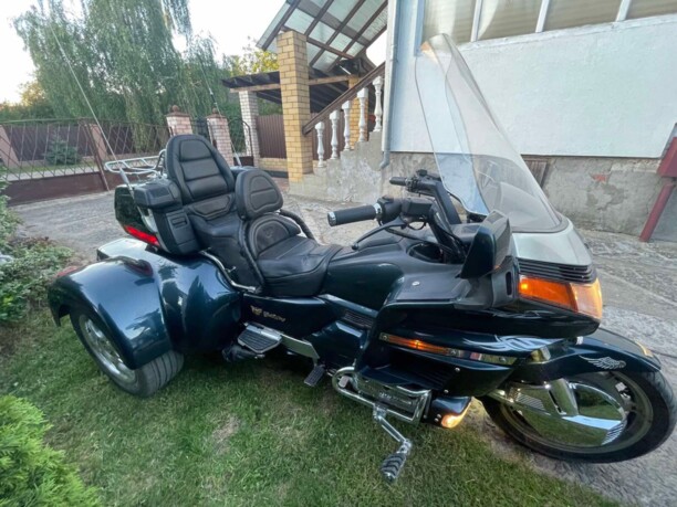 Honda Gold Wing, 1988 г.