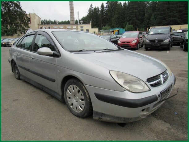 Citroen C5 I, 2001 г.