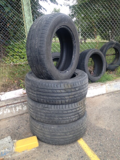 Легковые шины Nokian Hakka Blu 215/60 R16 4 шт.