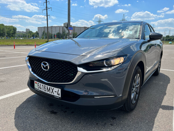 Mazda CX-30, 2021 г.