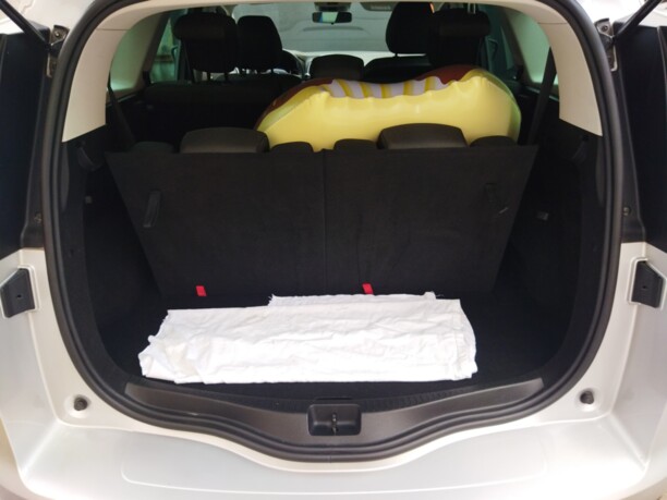 Renault Grand Scenic IV, 7 мест, 2018 г.