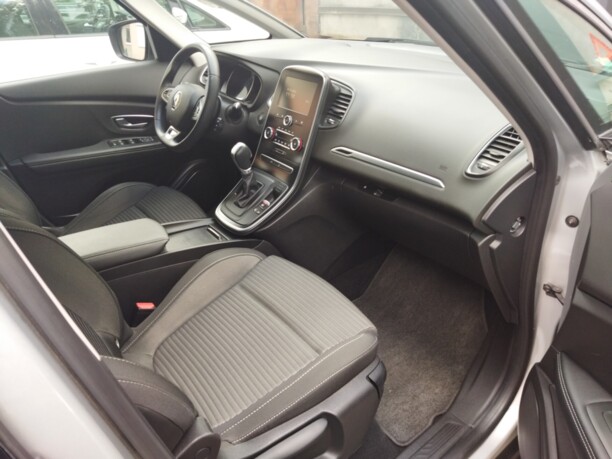 Renault Grand Scenic IV, 7 мест, 2018 г.