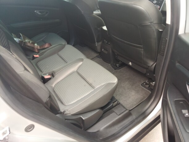 Renault Grand Scenic IV, 7 мест, 2018 г.