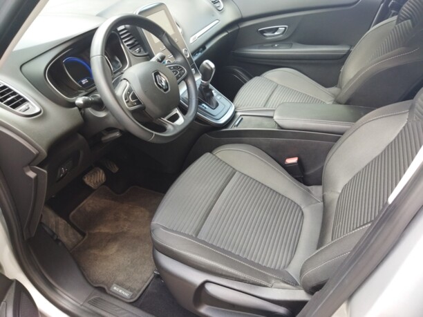 Renault Grand Scenic IV, 7 мест, 2018 г.