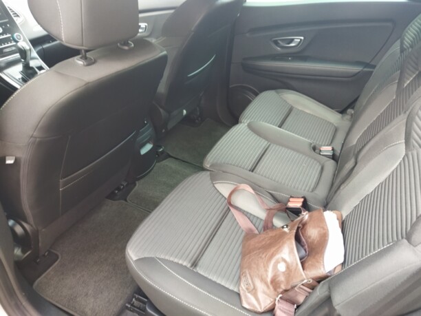 Renault Grand Scenic IV, 7 мест, 2018 г.
