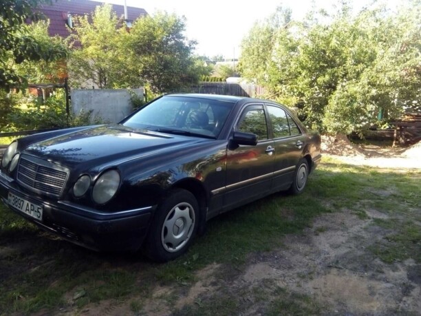 Mercedes-Benz E-Класс W210, S210, 1997 г.