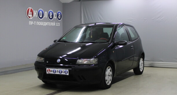 Fiat Punto II, 1999 г.