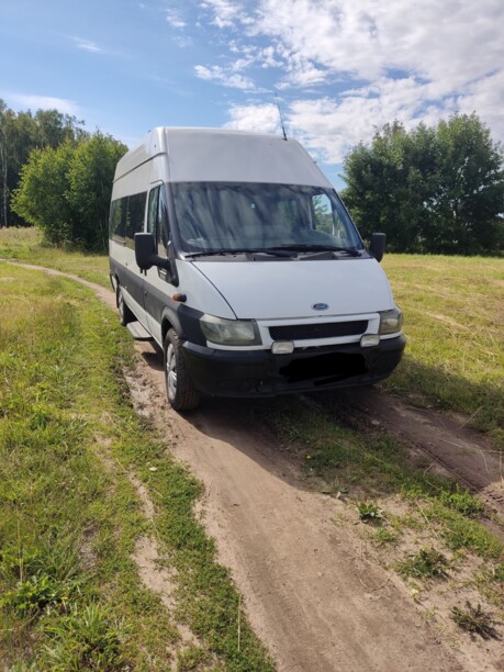 Ford Transit, 2005 г.