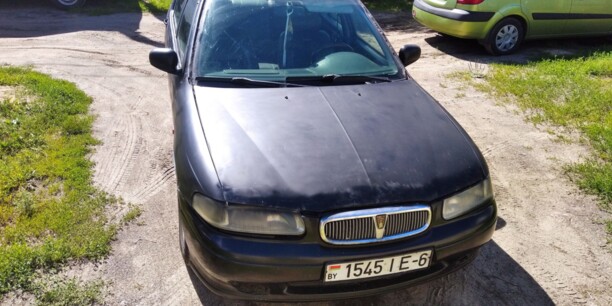 Rover 400 HH-R, 1998 г.