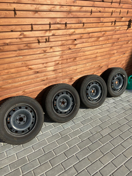 Легковые шины Viatti 185/65 R15 4 шт.