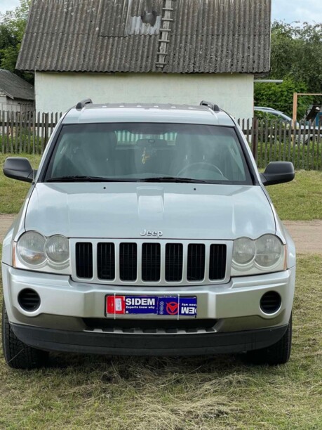 Jeep Grand Cherokee WK, 2005 г.