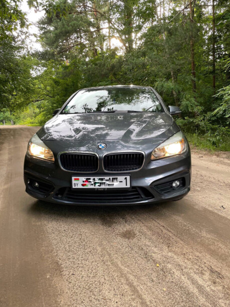 BMW 2 серия Active Tourer F45, 2015 г.